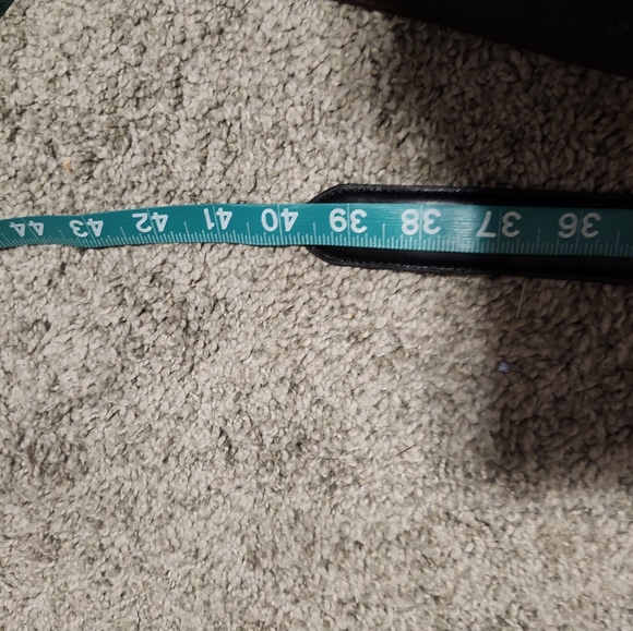 Men's Multi-Color Belt Set - Picture 4 of 4